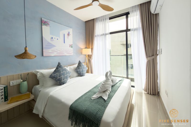 Signature One Bedroom Suite - room photo 3